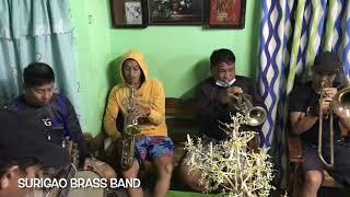 Birthday Song | Cha-Cha - Surigao Brass Band / Birthday Gig Mañianita