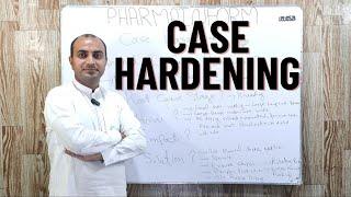 Case Hardening Defect | Tablet Granulation Defect