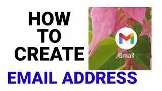 How to Create Email Address/Gmail Address/ Paano Gumawa ng Email address gamit ang phone