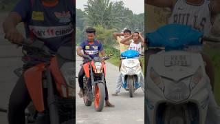 Riding Ka Badsha ..#shorts #ytshorts #ktm