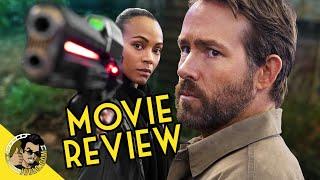 THE ADAM PROJECT Movie Review (2022) Ryan Reynolds