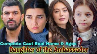 Sefirin Kızı Turkish Series Cast Real Name & Ages || Engin Akyürek, Tuba Büyüküstün, Neslihan Atagül