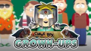 12 Wins! Grown-Ups (Chaos Mode) - Gameplay + Deck | South Park Phone Destroyer