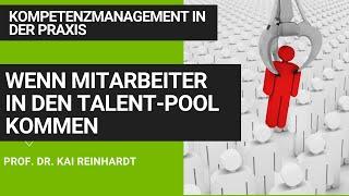 Wenn Mitarbeiter in den Talent-Pool kommen |  Strategisches Kompetenzmanagement