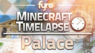 Minecraft Timelapse - The Vaederian Palace