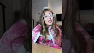 The princesses in their gen Z era  #princess #genzhumor  #comedyskits  #halloweencostume #genz