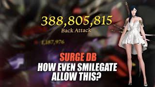 Insanely Broken 1580 Surge DEATHBLADE Sonavel Run | Lost Ark: PvE 로스트아크