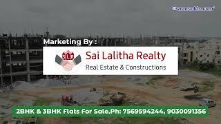 ART LIVING HOMES | Sai Lalitha Reality | ECIL | Hyderabad. Ph: 7569594244, 9030091356
