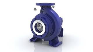 KSB Etanorm  Pump