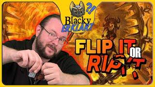 Der dümmste Trend in TCG's...Flip it or Rip it...macht das nicht nach!! [Blacky erklärt]