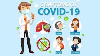 Clinical Features of COVID-19 : Signs & Symptoms of Coronavirus Infection