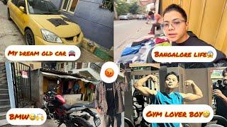 BANGALORE LIFE STYLE VLOG (/) GORKHA BOY_20 