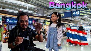 Bangkok and Missing Afghanistan | Bangkok To Australia