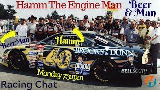 Racing Roots with Hamm The Engine Man & Beer Man