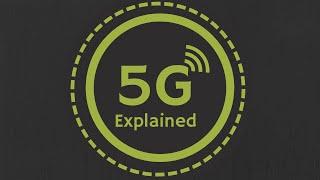 5G Explained | What is 5G ? How 5G works? 5G Frequency Bands Explained