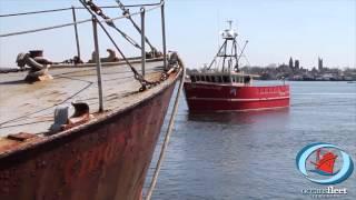 F/V Revolution - New lobster boat - Oceans Fleet Fisheries