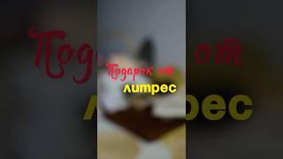 Коллаборация Литрес и Космомерч #книголюб #мерч #футболка #буктьюб