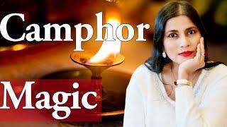 Camphor Magic: how to use the powers of Camphor