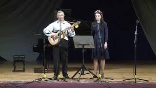 Леонід Котвицький та Катерина Ковальчук