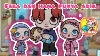 Game Pazu Avatar World | Feea dan Hana Punya Adik