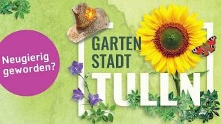 Willkommen in der Gartenstadt Tulln!