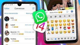 Whatsapp igual IPhone no Android 2022