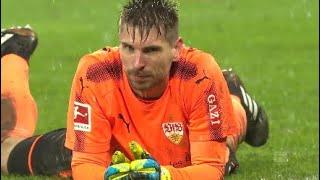 Ron-Robert Zieler Highlights - Best goalkeeper of all time