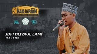 JDFI DLIYAUL LAMI' (MALANG) | BANJARIAN 2023