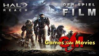 Halo Reach - Der SPIEL-FILM [XBOX360][deutsch][FullHD]