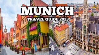 Munich Travel Guide 2023 - Best Places To Visit In Munich Germany in 2023