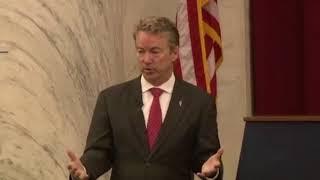 Rand Paul's BRILLIANT Speech on Libertarianism