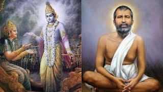 Bhagavad Gita in the Light of Sri Ramakrishna (Class 46: BG 6.13–17, EG ch 23) | Medhananda