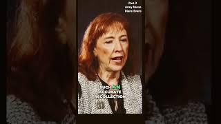 Part 2 Army Nurse Diane Evans talks about the Vietnam War #military #Nurse #armynurse