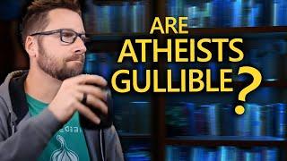 Examples of atheists being gullible: 10 Qs with Mike Winger (Ep 31)