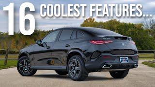 2024 Mercedes-Benz GLC 300 [Coupe] - 16 THINGS YOU SHOULD KNOW