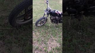 Мотоцикл для города или по полям ?) #мото #moto