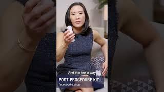 Dr. Tansavatdi's Post Procedure Kit Skincare