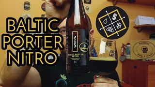 Baltic Porter Nitro z Browaru Stu Mostów