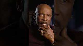 Louis Gossett Jr. on A RAISIN IN THE SUN