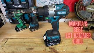 Makita XHP14 Hammer Drill 18v LXT | UNREVIEWED
