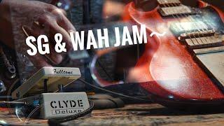 SG & Wah Jam～