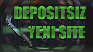 2019 BEDAVA DEPOSİTSİZ SİTE HEMEN SKİNİNİZİ ALIN !!!