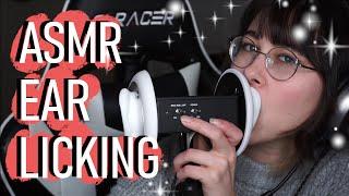 ASMR - Ear Eating - Intense Mouth Sounds - No Talking