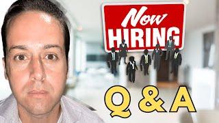 Tips for a Federal Government Job | Q&A