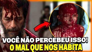 O MAL QUE NOS HABITA FINAL EXPLICADO + DETALHES (when evil lurks)