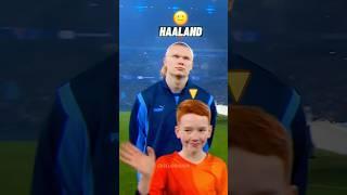 Players with Mascots + Him ️