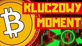 BITCOIN kończy SPADKI?!  UWAGA🟥 Cykl + Analiza