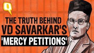 Story Behind VD Savarkar's 'Mercy Petitions' From Cellular Jail | Claim Vs Fact