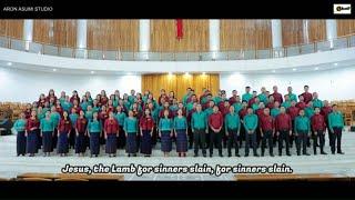 SBCZ Church Choir - Pühave Keu Phucheni (Seeking the Lost) | Hymn 108 | Song of the Year | 2022