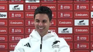 Arteta believes that the solution to recent frustrations is 100% with his players